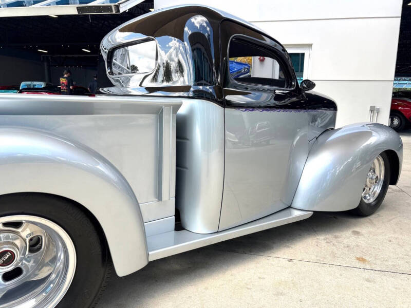 1940 Willys Pickup Truck