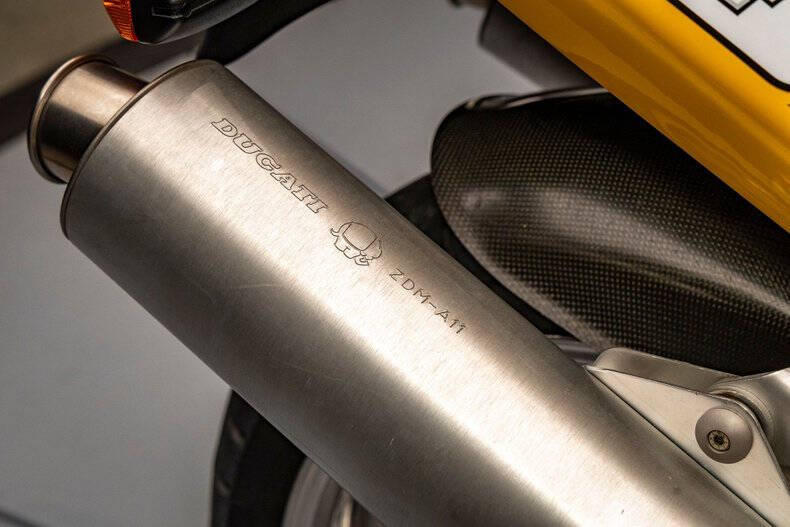 1993 Ducati 900 Superlight