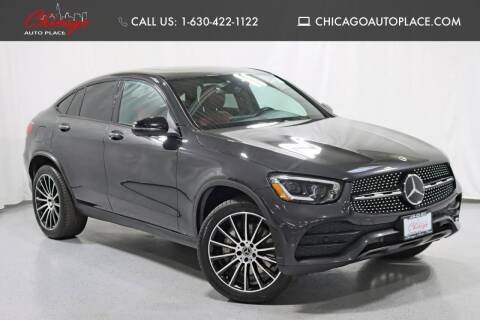 2022 Mercedes-Benz GLC for sale at Chicago Auto Place in Downers Grove IL