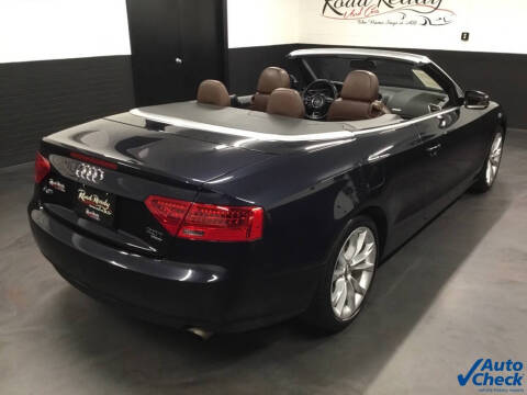 2013 Audi A5 2.0T quattro Premium Plus