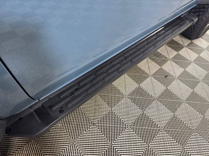 2021 Ford Bronco Big Bend Advanced