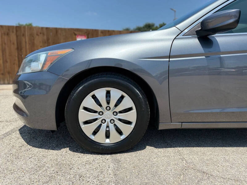 2011 Honda Accord LX