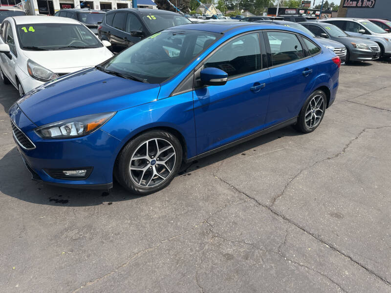 2018 Ford Focus for sale at Lee's Auto Sales in Garden City MI