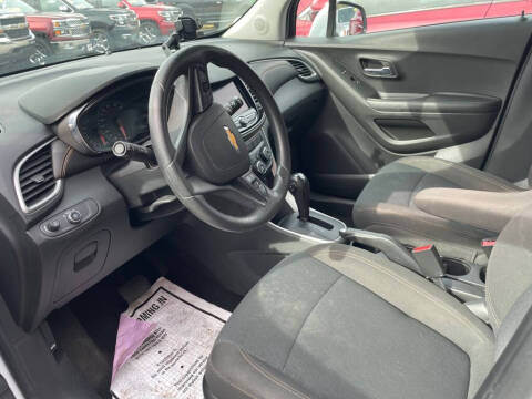 2021 Chevrolet Trax LS