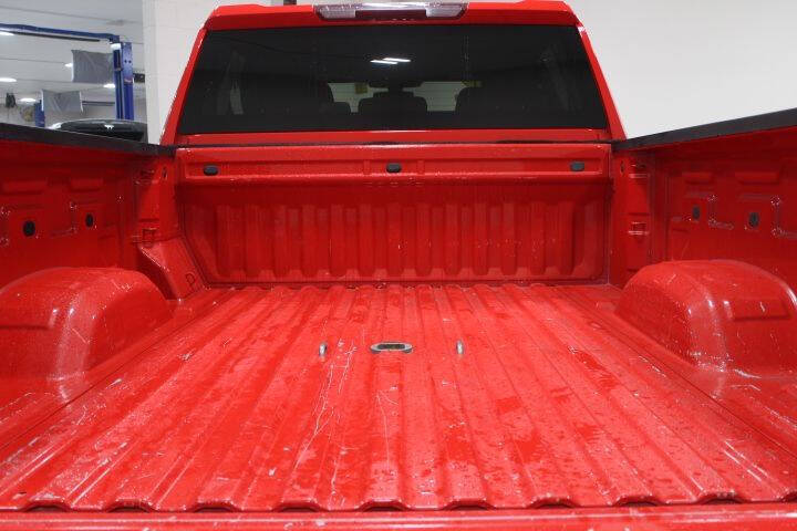 2021 Chevrolet Silverado 2500HD