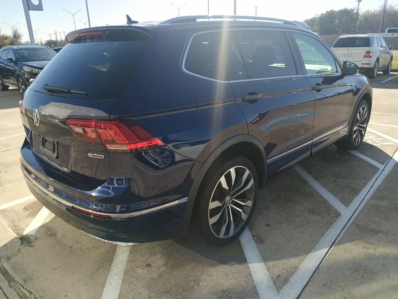 2021 Volkswagen Tiguan for sale at Auto Haus Imports in Irving, TX