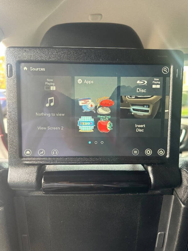 2018 Chrysler Pacifica Touring L Plus