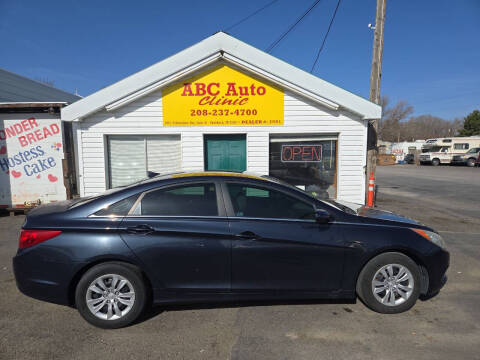 2012 Hyundai Sonata GLS