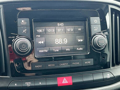 2022 RAM ProMaster City