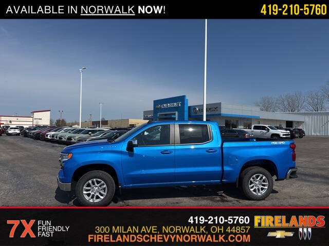 2025 Chevrolet Silverado 1500 for sale at Norwalk Car Shopper in Norwalk OH