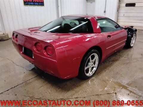 2001 Chevrolet Corvette