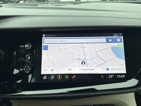 2021 Buick Envision Avenir