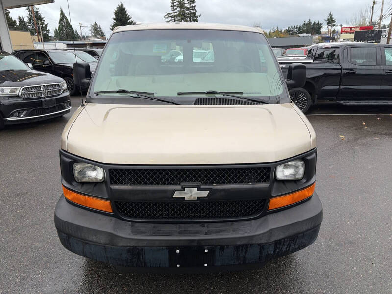 2008 Chevrolet Express 3500