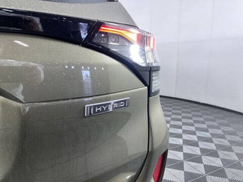 2025 Subaru Forester Limited Hybrid