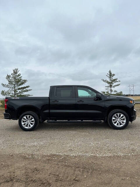 2021 Chevrolet Silverado 1500 for sale at Maahs Motors in Becker, MN