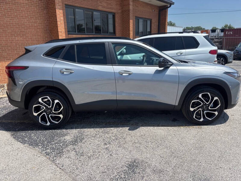 2025 Chevrolet Trax RS