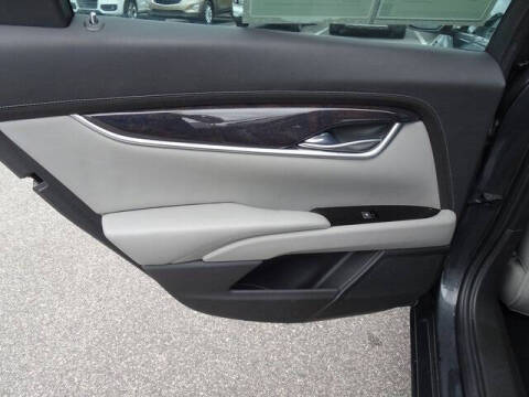 2016 Cadillac XTS Luxury