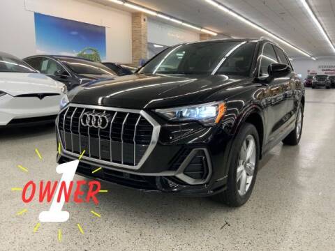 2021 Audi Q3 for sale at Dixie Imports in Fairfield OH