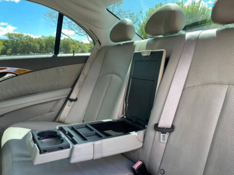 2006 Mercedes-Benz E-Class E 500 4MATIC