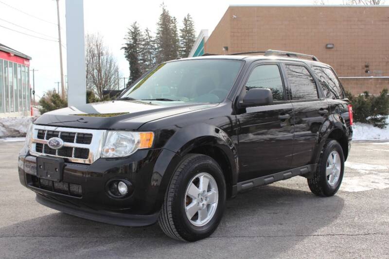 2012 Ford Escape for sale at Crown Motors in Schenectady NY