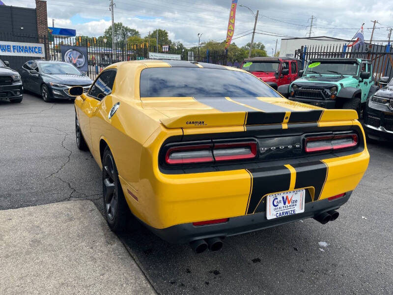 2019 Dodge Challenger R/T