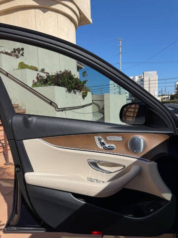 2017 Mercedes-Benz E-Class E 300