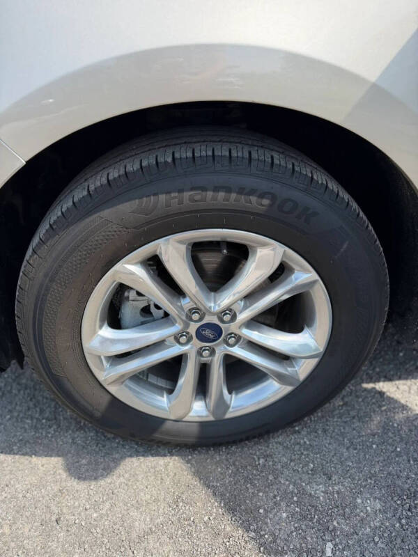 2017 Ford Edge SEL