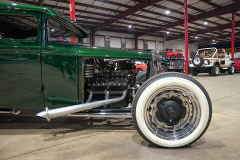 1930 Ford Model A