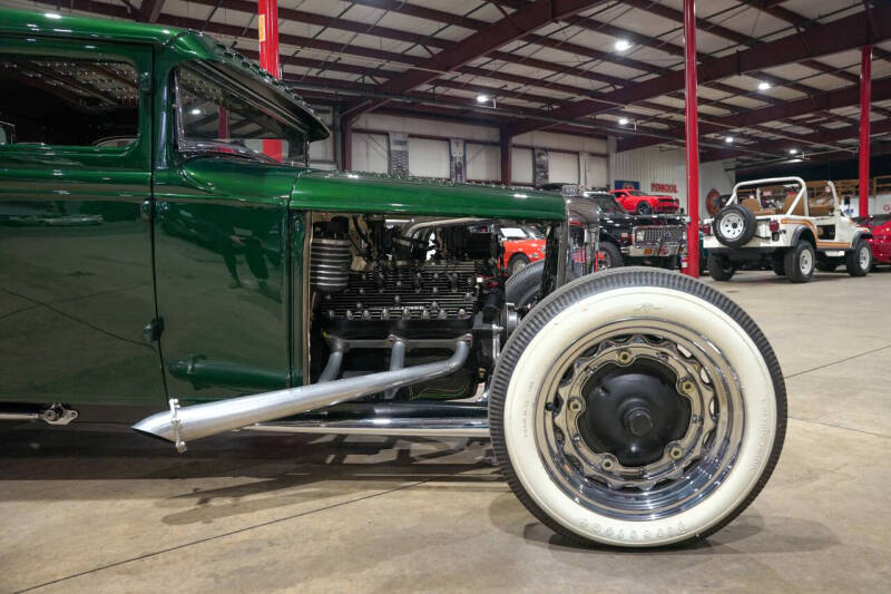 1930 Ford Model A