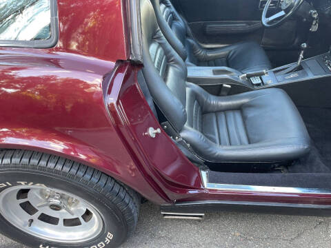 1981 Chevrolet Corvette