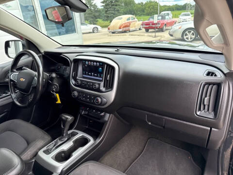 2018 Chevrolet Colorado