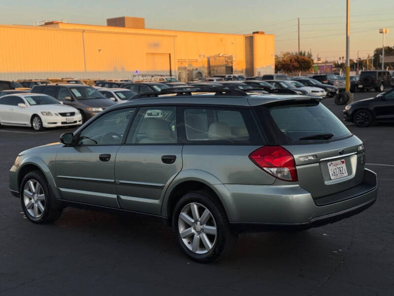 2009 Subaru Outback 2.5i Special Edition