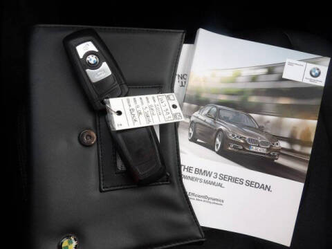 2014 BMW 3 Series 328d xDrive