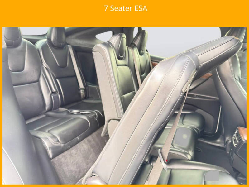 2021 Tesla Model X Long Range Plus