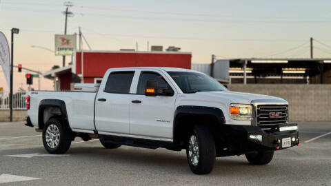 2019 GMC Sierra 2500HD