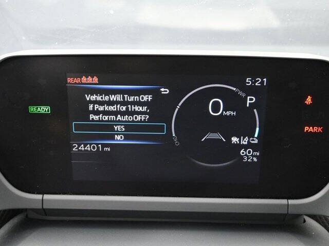 2023 Toyota bZ4X Limited