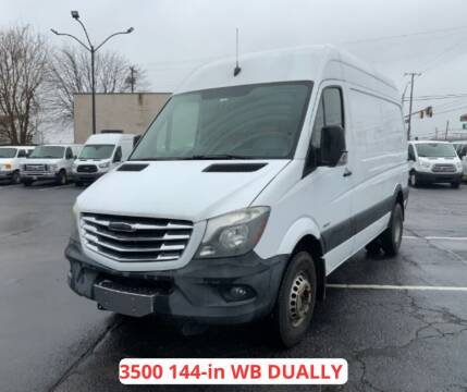 2014 Freightliner Sprinter for sale at Dixie Imports in Fairfield OH