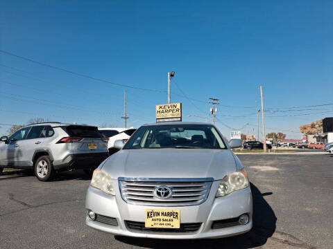 2008 Toyota Avalon XLS