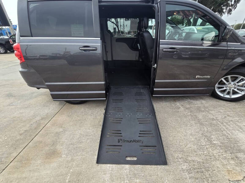 2020 Dodge Grand Caravan SXT