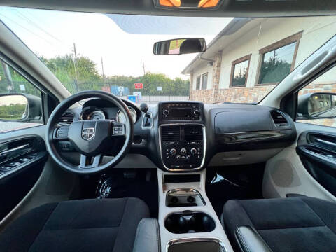 2015 Dodge Grand Caravan SXT