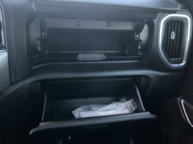 2022 Chevrolet Silverado 2500HD