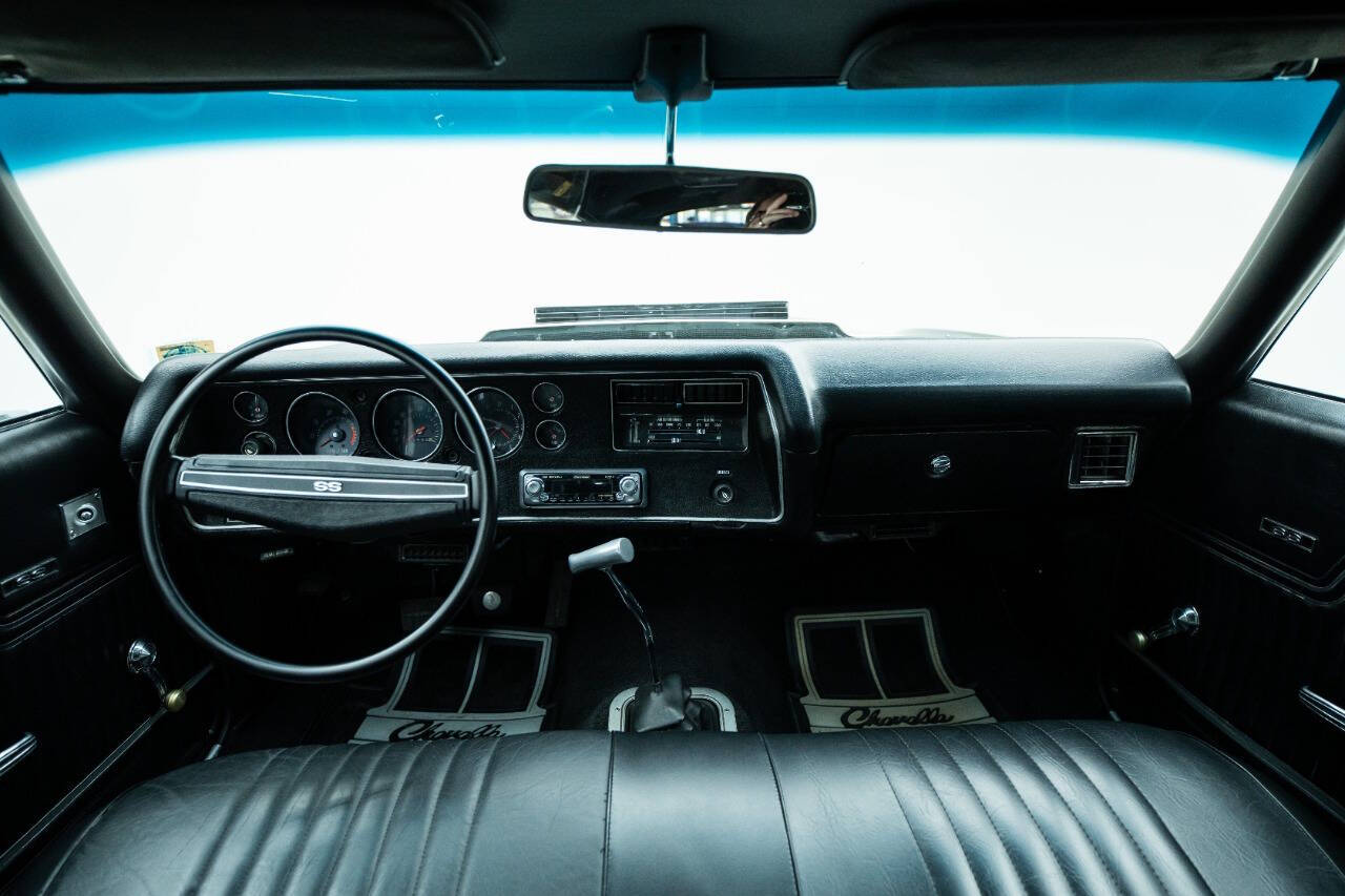 1971 Chevrolet Chevelle 95