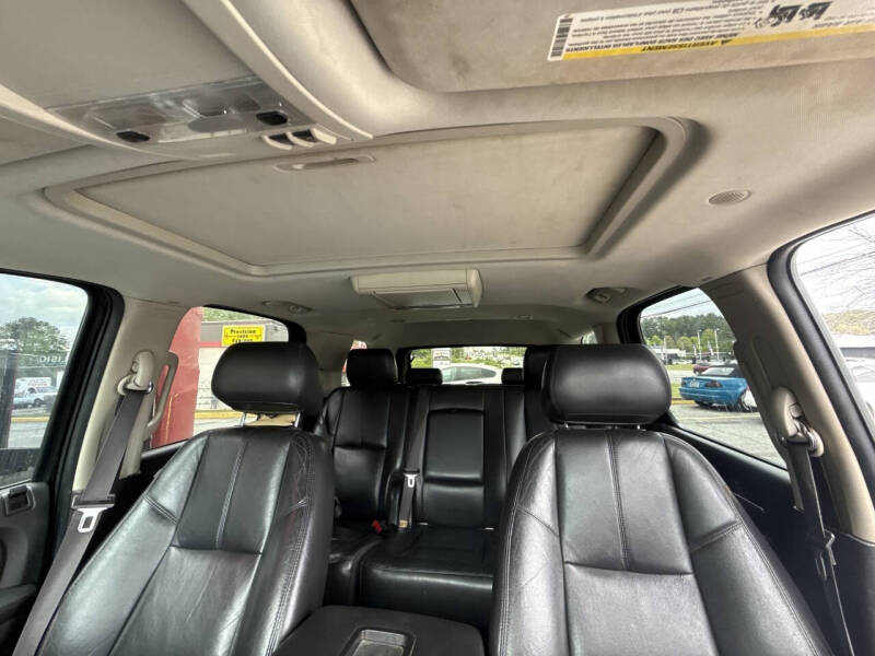 2014 Chevrolet Tahoe LT