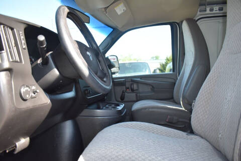 2012 Chevrolet Express 1500