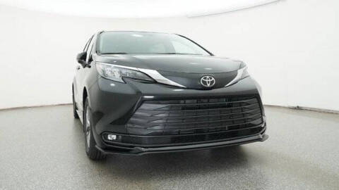 2026 Toyota Sienna