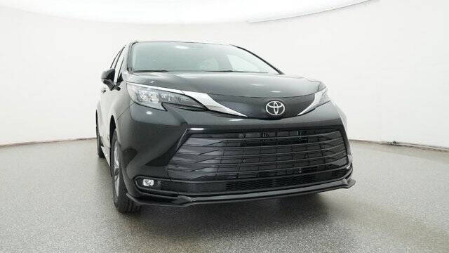 2026 Toyota Sienna