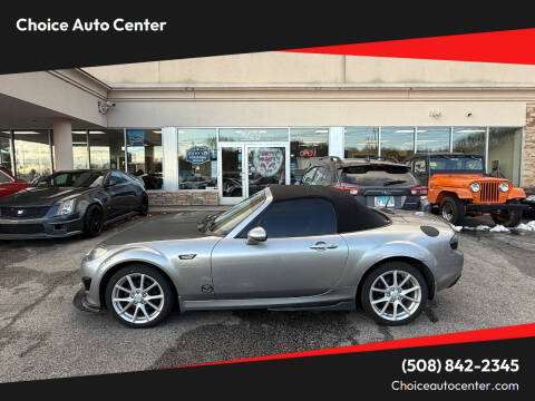 2011 Mazda MX-5 Miata Grand Touring