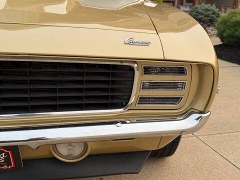 1969 Chevrolet Camaro