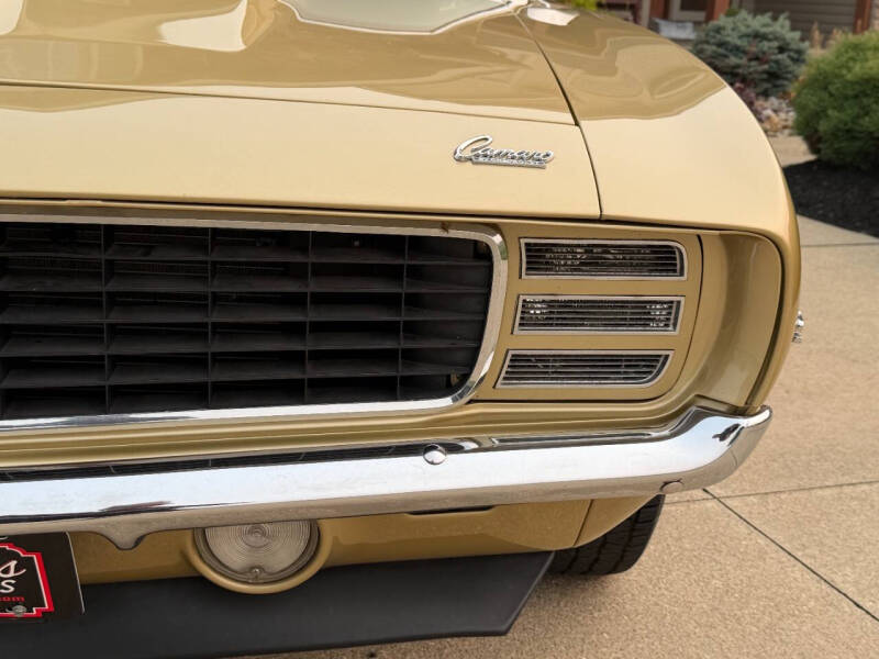 1969 Chevrolet Camaro