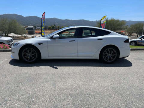 2024 Tesla Model S